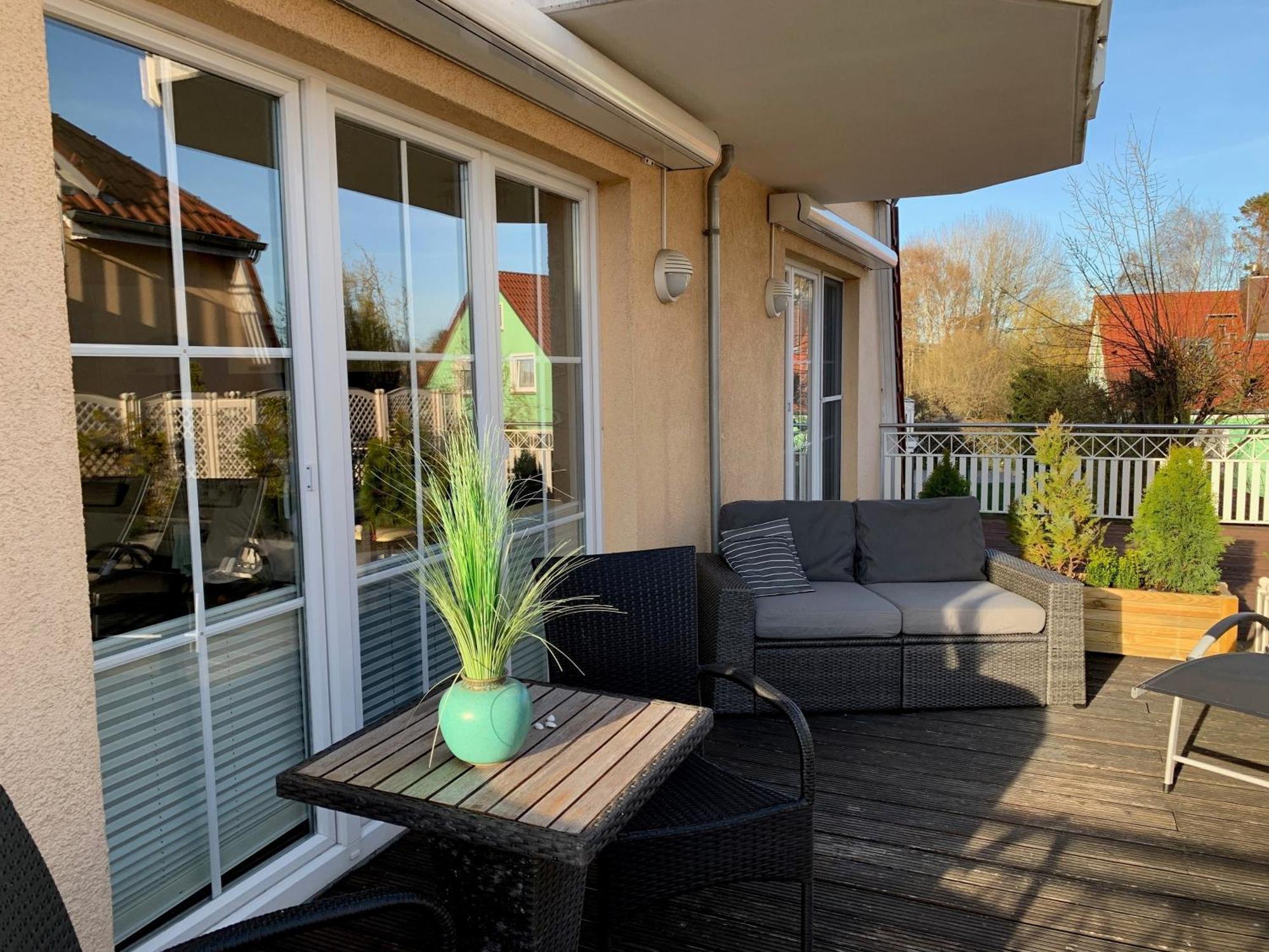 Pirol Fw 8, Pp Von Klosterstr Zingst Exterior photo
