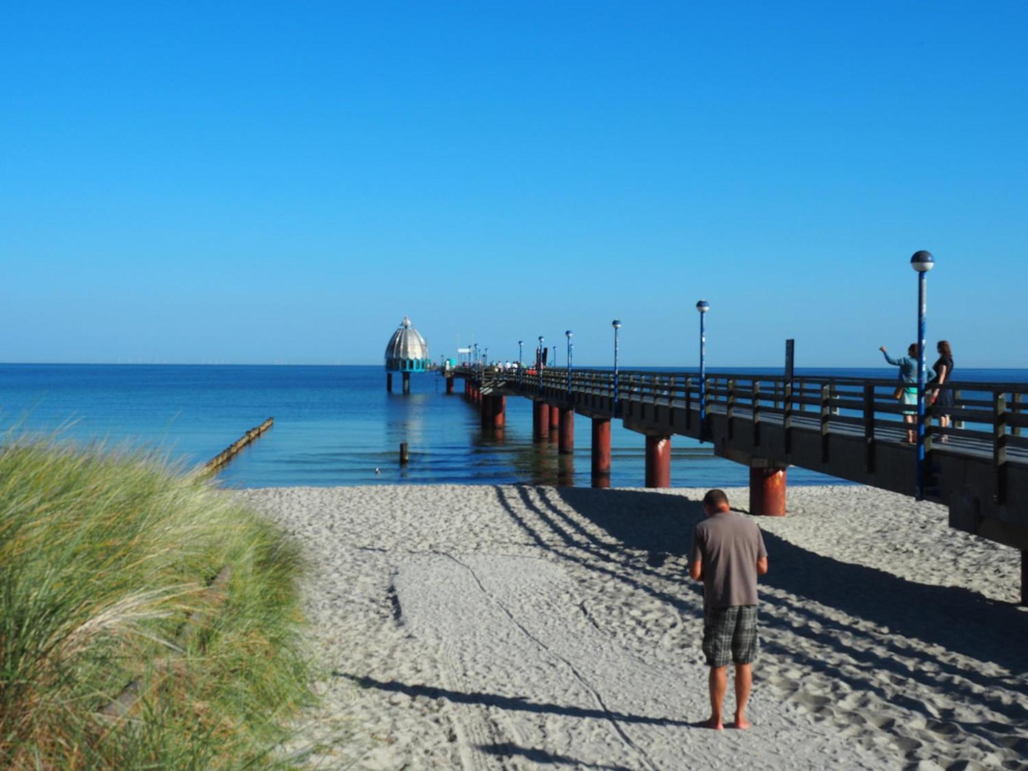 Pirol Fw 8, Pp Von Klosterstr Zingst Exterior photo