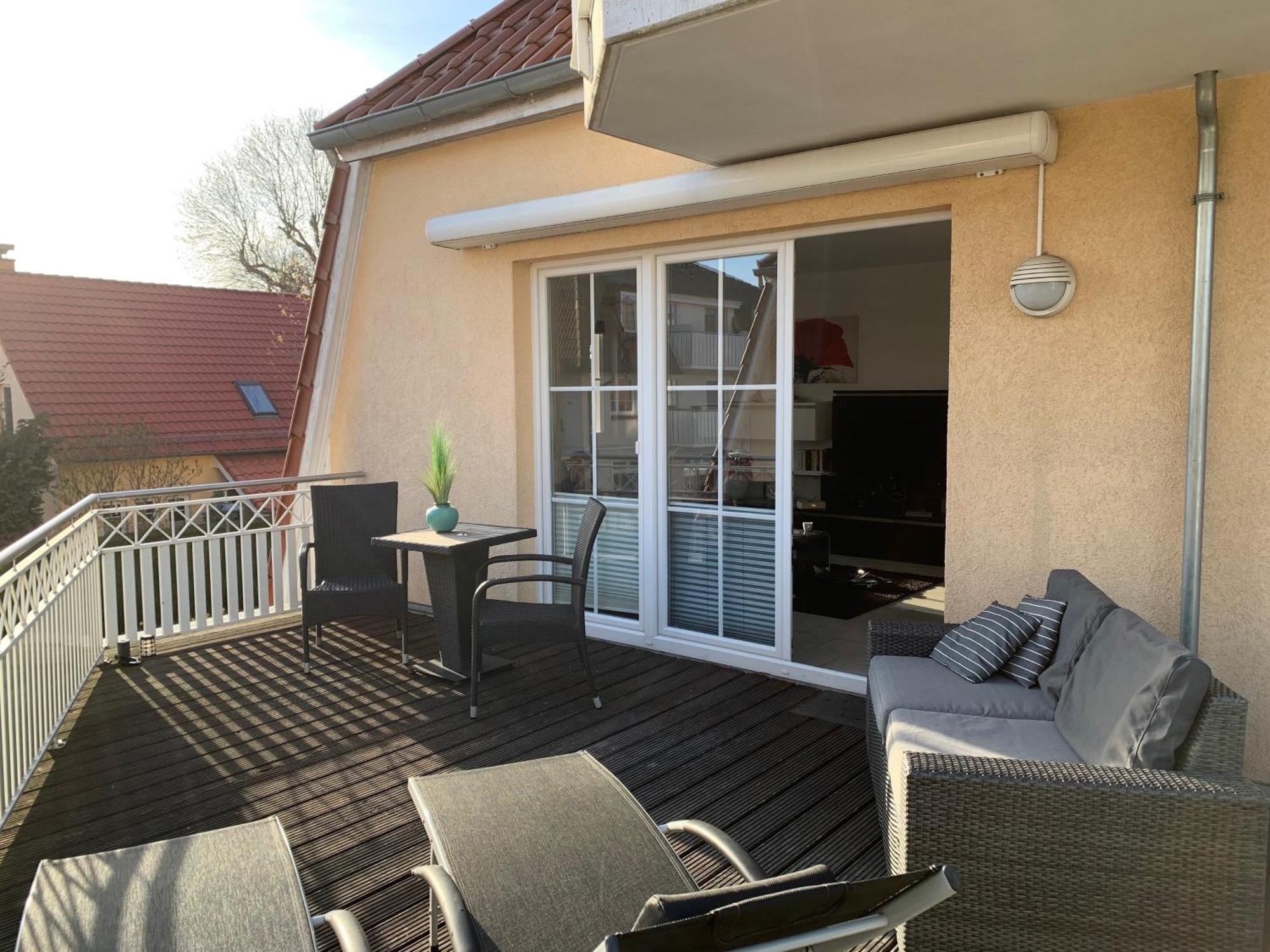 Pirol Fw 8, Pp Von Klosterstr Zingst Exterior photo