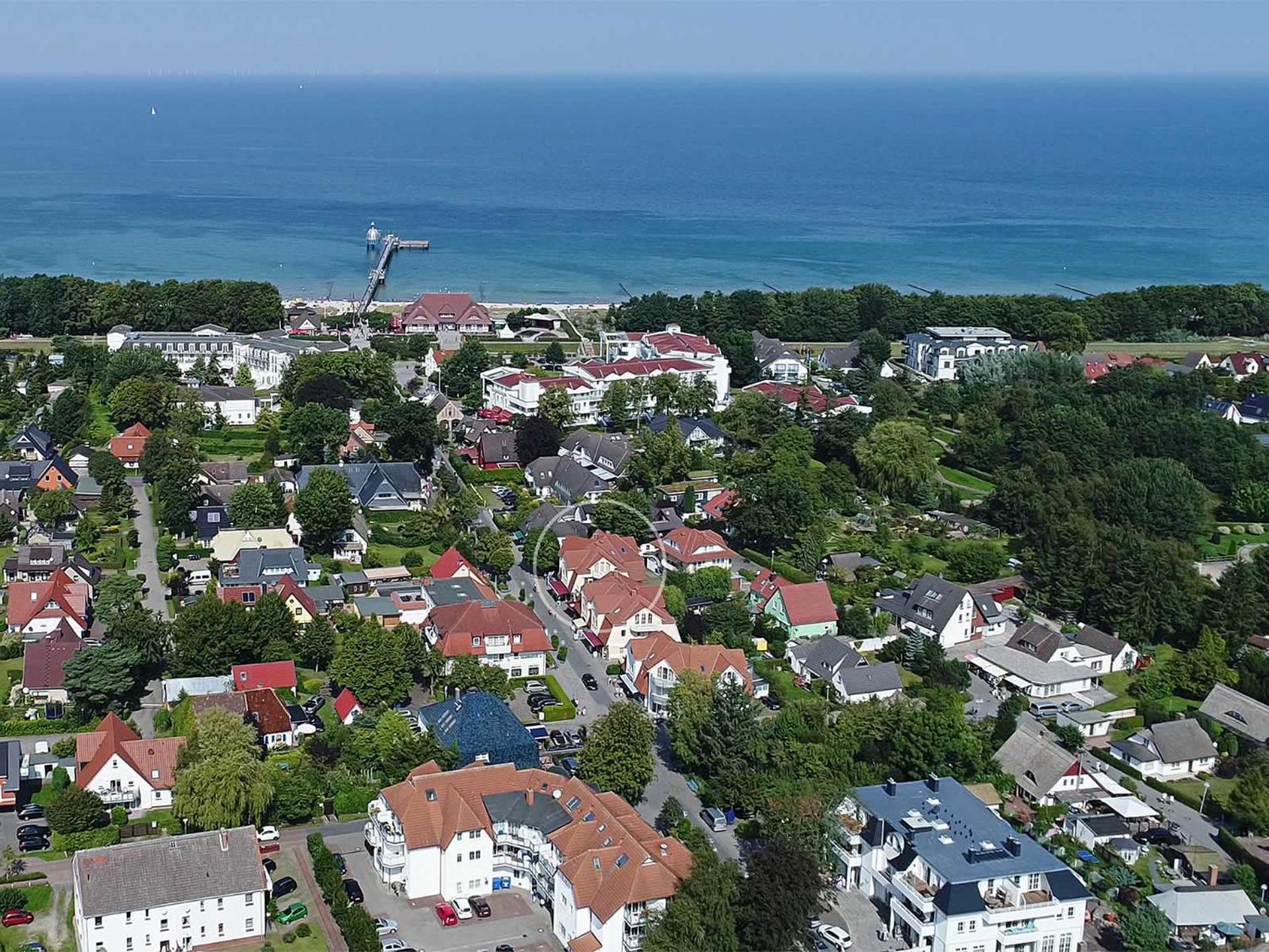 Pirol Fw 8, Pp Von Klosterstr Zingst Exterior photo